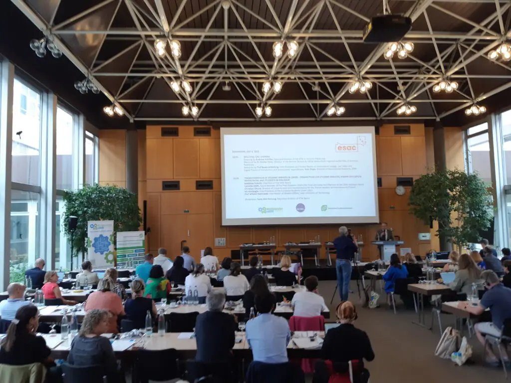 ESAC conference 2023